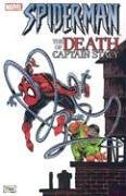 Cover art for Spider-Man: Death of Captain Stacy