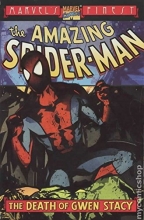Cover art for Spider-Man: The Death of Gwen Stacy