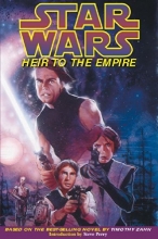 Cover art for Heir to the Empire (Star Wars)