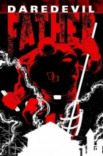 Cover art for Daredevil: Father
