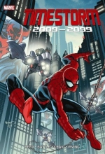 Cover art for Timestorm 2009 / 2099 (Oversized)