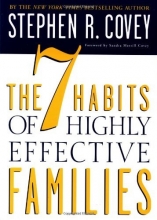 Cover art for The 7 Habits of Highly Effective Families