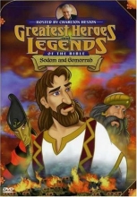 Cover art for Greatest Heroes and Legends of the Bible: Sodom and Gomorrah