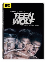 Cover art for Teen Wolf: Season 3, Part 1