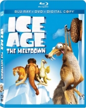 Cover art for Ice Age: The Meltdown 