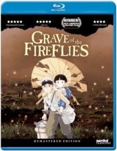 Cover art for Grave of the Fireflies [Blu-ray]