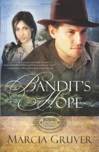 Cover art for Bandit's Hope (Backwoods Brides)