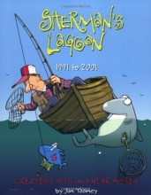 Cover art for Sherman's Lagoon 1991 to 2001: Greatest Hits and Near Misses