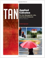 Cover art for Applied Calculus for the Managerial, Life, and Social Sciences: A Brief Approach, 9th Edition
