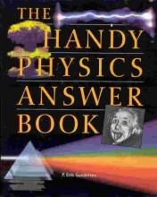 Cover art for Handy Physics Answer Book