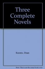 Cover art for Three Complete Novels