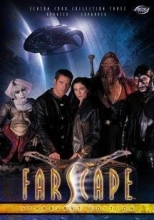Cover art for Farscape - Season 4, Collection 3 