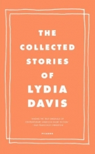 Cover art for The Collected Stories of Lydia Davis