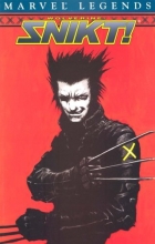Cover art for Wolverine: Snikt! (Wolverine Legends)