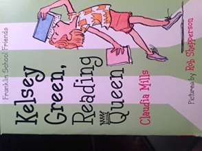 Cover art for Kelsey Green, Reading Queen