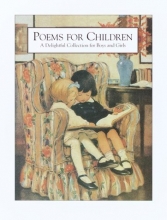 Cover art for Poems for Children (Illustrated Library for Children)