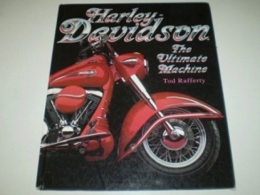 Cover art for Harley Davidson: The Ultimate Machine