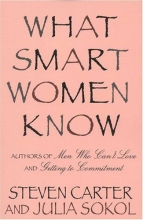 Cover art for What Smart Women Know