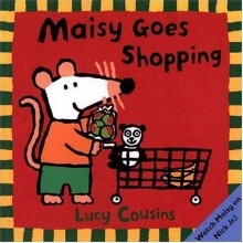 Cover art for Maisy Goes Shopping
