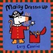 Cover art for Maisy Dresses Up