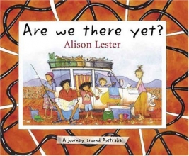 Cover art for Are We There Yet?