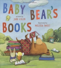 Cover art for Baby Bear's Books