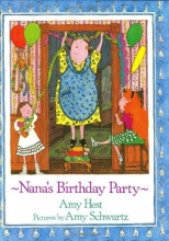 Cover art for Nana's Birthday Party