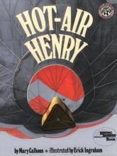 Cover art for Hot-Air Henry (Reading Rainbow Books)
