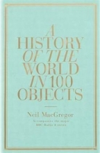 Cover art for History Of The World In 100 Objects,A