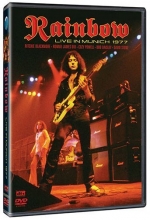 Cover art for Rainbow: Live in Munich 1977