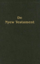 Cover art for De Nyew Testament (Gullah New Testament)