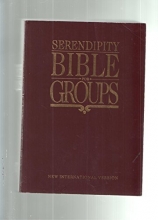 Cover art for Serendipity Bible For Groups: New International Version (NIV) - Complete Old and New Testaments