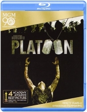 Cover art for Platoon [Blu-ray]