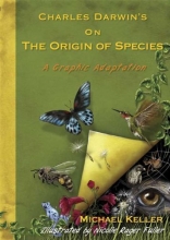 Cover art for Charles Darwin's On the Origin of Species: A Graphic Adaptation