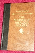 Cover art for The Memoirs of Sherlock Holmes (The World's Best Reading)