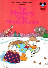 Cover art for Walt Disney Productions Presents The Mystery of the Missing Peanuts