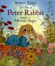 Cover art for The Tale of Peter Rabbit