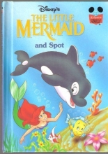 Cover art for The Little Mermaid and Spot