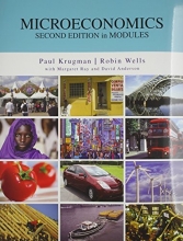 Cover art for Microeconomics in Modules