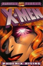 Cover art for X-Men: Phoenix Rising TPB