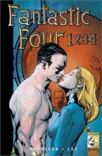 Cover art for Fantastic Four: 1234 (Marvel Knights)