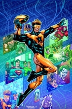 Cover art for Booster Gold: Reality Lost