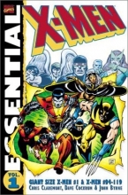 Cover art for Essential X-Men Vol. 1
