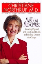 Cover art for The Wisdom of Menopause
