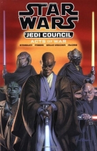 Cover art for Star Wars - Jedi Council: Acts of War