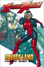 Cover art for X-Treme X-Men: Savage Land (Vol 1.5)