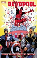 Cover art for Deadpool - Volume 5
