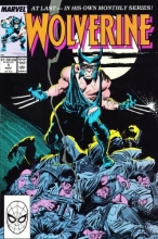 Cover art for Wolverine Classic, Vol. 1