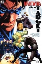 Cover art for Nightwing: The target
