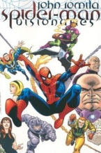 Cover art for Spider-Man: Visionaries (Marvel Visionaries)